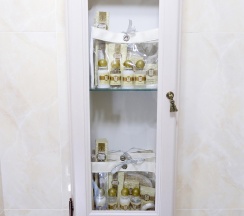 Двухместный номер стандарт первой категории с 2 односпальными кроватями в Покровская