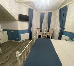 Однокомнатный DELUXE в Лаванда
