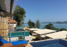 Номер Standard с балконом в Koh Yao Yai Hillside Resort