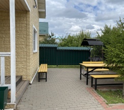 Коттедж "Топаз" для 6 человек в Глухарь