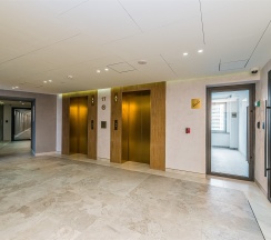 Апартаменты с 3 спальнями в Intermark Residence