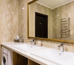 Двухместный номер-студио Делюкс в Артапарт