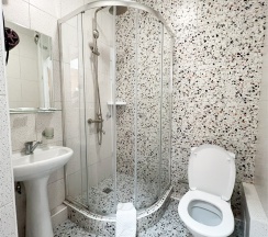 КОМФОРТ DOUBLE  Комфорт (2х-местный однокомнатный стандарт) в Марко Поло