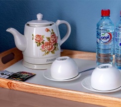 КОМФОРТ в Tesoro