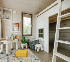 Дубль Дача в Суздале (ул. Зелёная, дом 47) в Дубль Дача