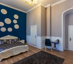 Четырёхместный номер Deluxe в Royal Palace Hotel Baku
