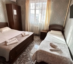 Эконом 3х местный (1 корпус) в МартЛен