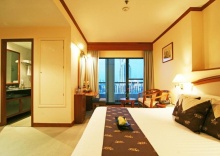 Люкс Executive с 2 комнатами в Grand Diamond Suites Hotel