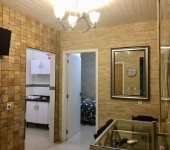 Апартаменты Standard с 2 комнатами в Hotel das Palmas
