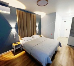СУПЕРИОР Двухместный с кроватью King Size или двумя односпальными в Zb Hotels Айсберг Саратов