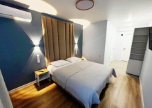 СУПЕРИОР Двухместный с кроватью King Size или двумя односпальными в Zb Hotels Айсберг Саратов