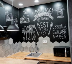 Номер Standard в Апартаменты Квартира-студия Loft