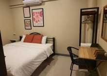 Семейный номер Standard в Achcha hotel - itsaraphap MRT station - Wat Arun