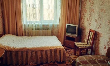 Стандартный номер в Спорт