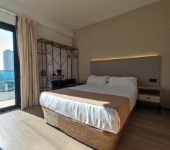 Одноместный номер Superior с видом на город в Hotel Bristol