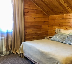 Основной дом в Grizzly house