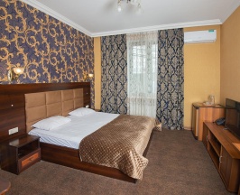 Номер делюкс №109 в Hotel central