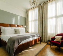Номер Standard в Soho House Berlin
