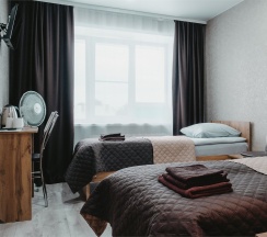 Двухместный в Silva