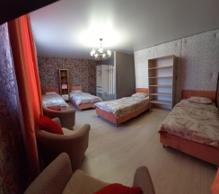 3-комнатные апартаменты, 100 м² в Соседи