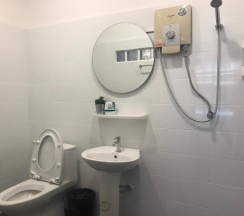 Двухместный номер Standard двуспальная кровать в Jellyfish Hostel