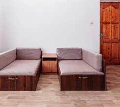 Четырехместный в Мандарин