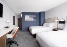 Двухместный номер Standard 2 отдельные кровати в Courtyard by Marriott Austin South