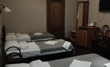 Четырёхместный номер Standard в Династия