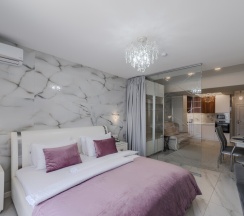 Comfort с кухней в Serenity premium apartments