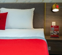 Семейный номер Standard в RedDoorz Near Tan Dinh Market 3