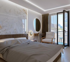 Двухместный номер Signature с видом на океан двуспальная кровать в Coral Strand Smart Choice Hotel