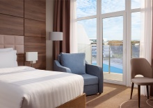 Deluxe Twin Pool View в Mövenpick Resort&SPA Anapa Miracleon