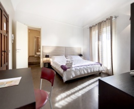 Трёхместный номер Deluxe в Hotel Villa del Lauro