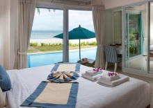 Вилла Luxury с 3 комнатами beachfront в Shiva Samui