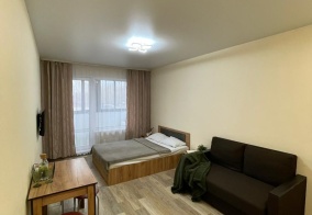 Апартаменты Апартаменты на ул. Ясный Берег, 35 в Новосибирске