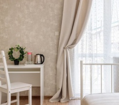 Двухместный номер Economy с балконом двуспальная кровать в Прованс