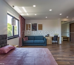 Люкс семейный (43м2) в Villa house 3B