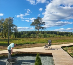 Дом №1 в Biathlon Village