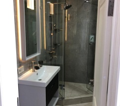 4-местные апартаменты с отдельной спальней и балконом (#66, #143) в Geo Apart