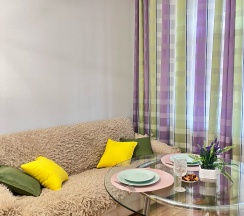 Квартира в Апартаменты на Зайни Султана 8