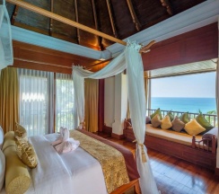 Вилла с 2 комнатами в Diamond Cliff Resort & Spa, Patong Beach