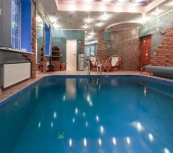 Коттедж с 4 комнатами в Cottage.Moscow