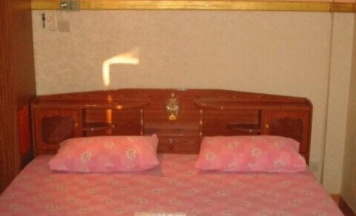 Номер Standard с красивым видом из окна в Hollanda Montri Guesthouse