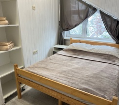 Мансардный этаж в Дома на Хвойной