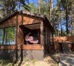 Рустик в Юркинский мыс
