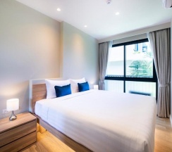 Люкс Grand с 2 комнатами в Diamond Resort Phuket