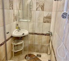 Двухместный номер Standard двуспальная кровать в Нинель