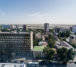 Standard TWIN в Don-Plaza