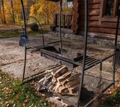 Студия (семейная) в Valday Hunting&Country Club