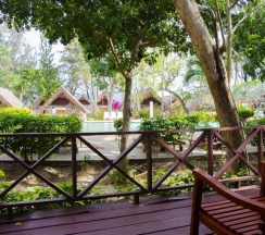 Двухместный номер Standard двуспальная кровать в Coral Island Resort